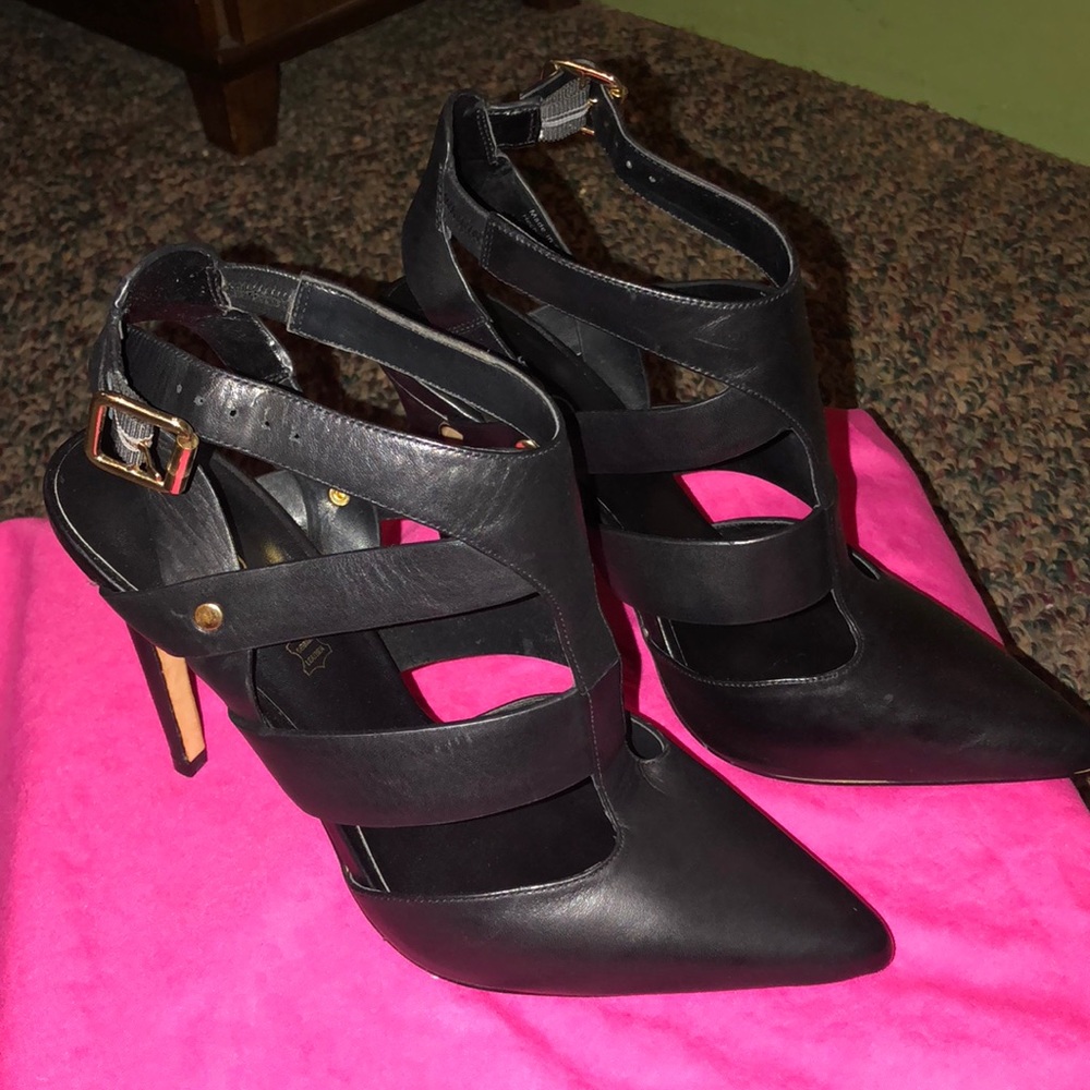 Aldo (Feixasse) heels-Never Worn